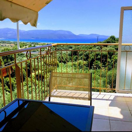 Maisonette Sea View , Finikounda Exteriör bild