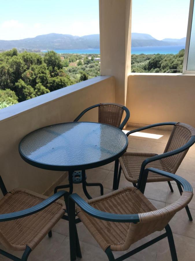 Maisonette Sea View , Finikounda Exteriör bild