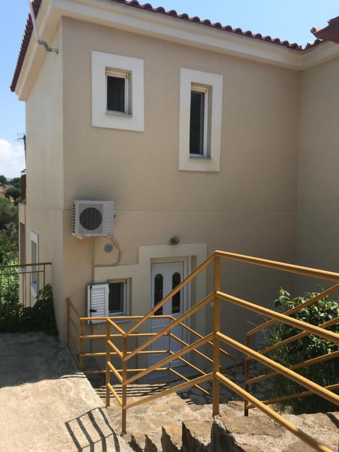 Maisonette Sea View , Finikounda Exteriör bild