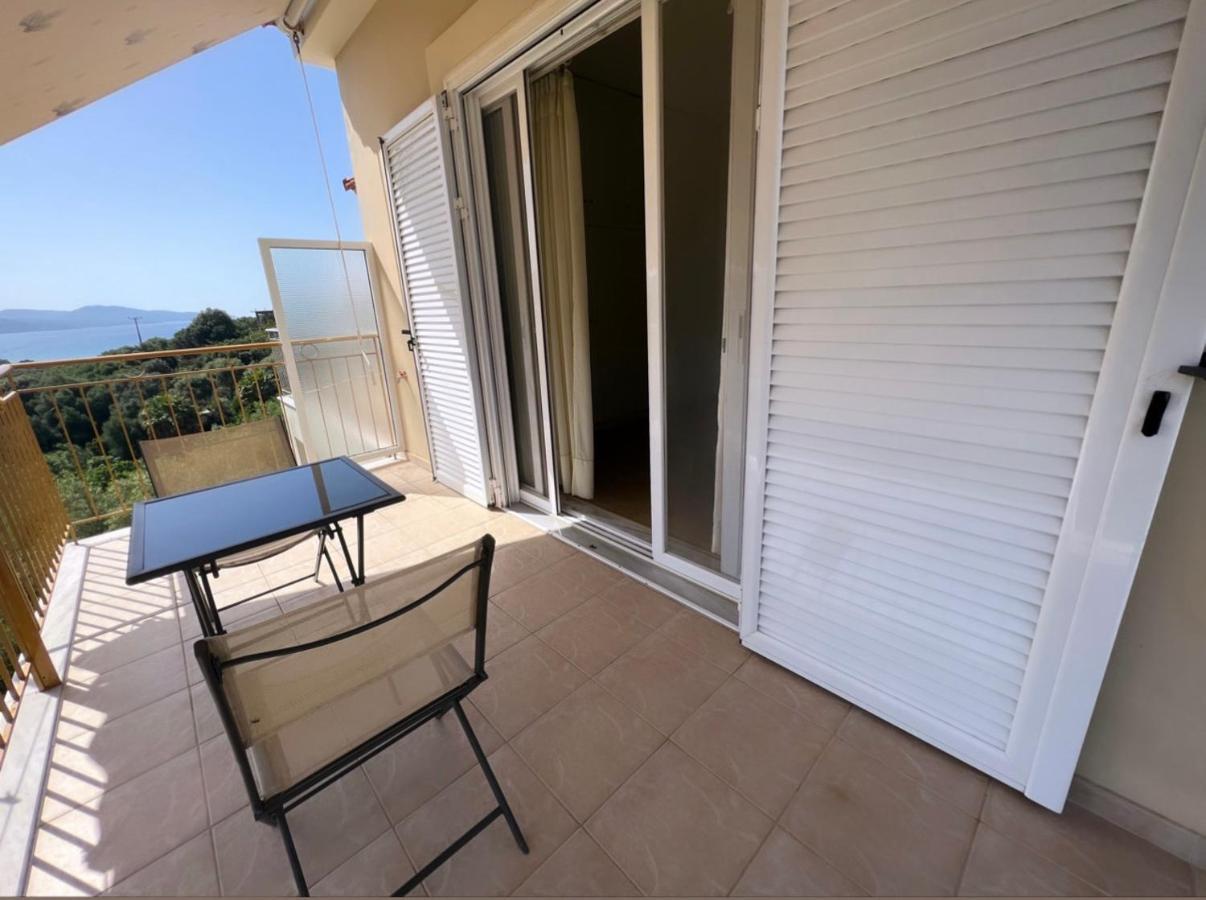 Maisonette Sea View , Finikounda Exteriör bild