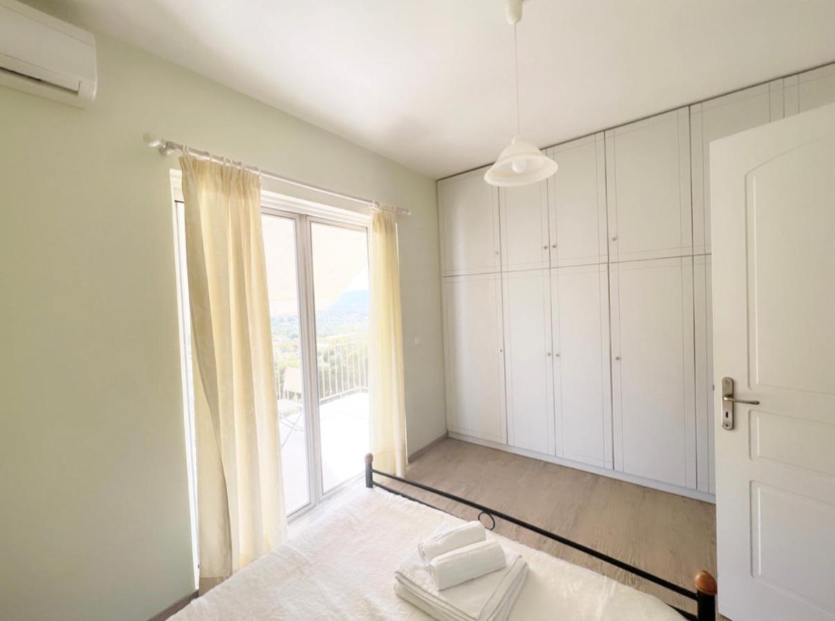 Maisonette Sea View , Finikounda Exteriör bild